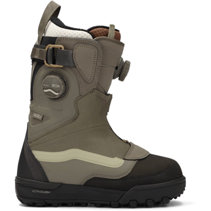 Ботинки для сноуборда Viaje range edition - женские, 2026 Vans, Bungee Cord
Ботинки для сноуборда Viaje range edition - женские, 2026 Vans, Bungee Cord