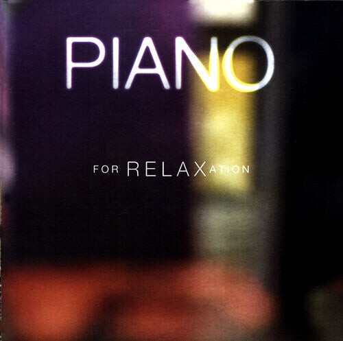 CD диск Oppitz, Gerhard: Piano for Relaxation
CD диск Oppitz, Gerhard: Piano for Relaxation