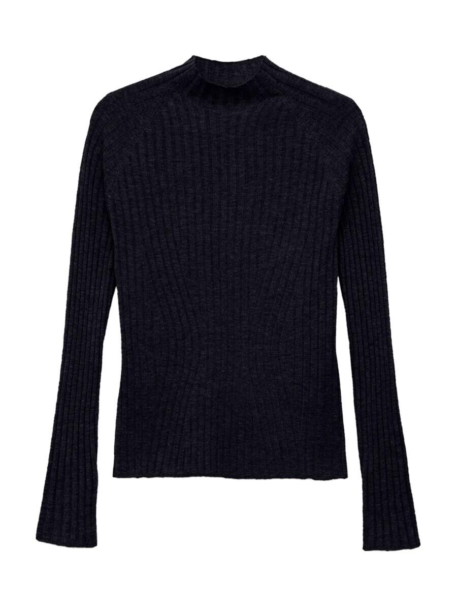 Базовый свитер MANGO Sweater MAFLURRY, ночной синий
Базовый свитер MANGO Sweater MAFLURRY, ночной синий