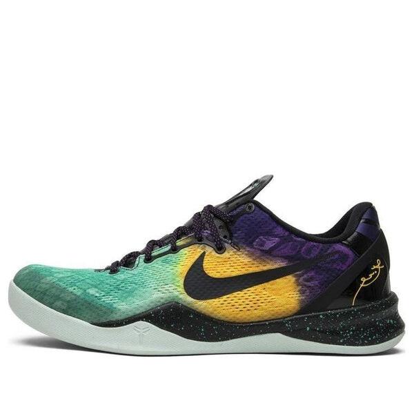 Кроссовки kobe 8 system Nike, черный
Кроссовки kobe 8 system Nike, черный