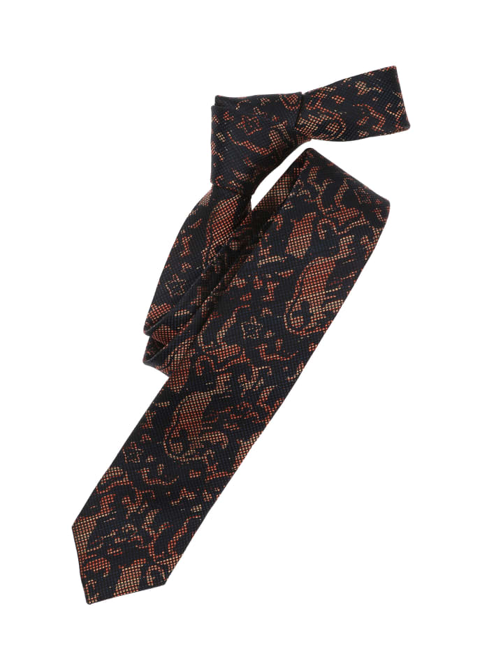 Галстук Venti, оранжевый
Галстук Venti, оранжевый