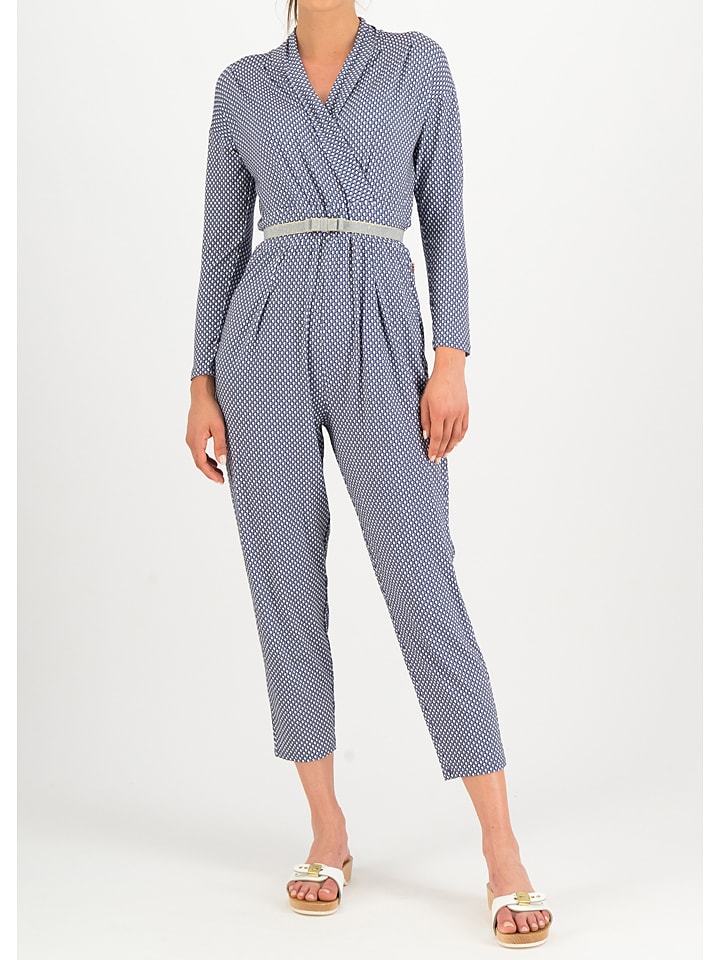 Комбинезон Blutsgeschwister, синий
Комбинезон Blutsgeschwister, синий