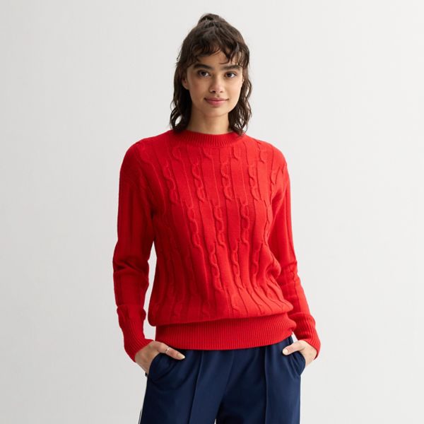 Свитер-туника с косами для юниоров So, цвет valentine bouquet
Свитер-туника с косами для юниоров So, цвет valentine bouquet