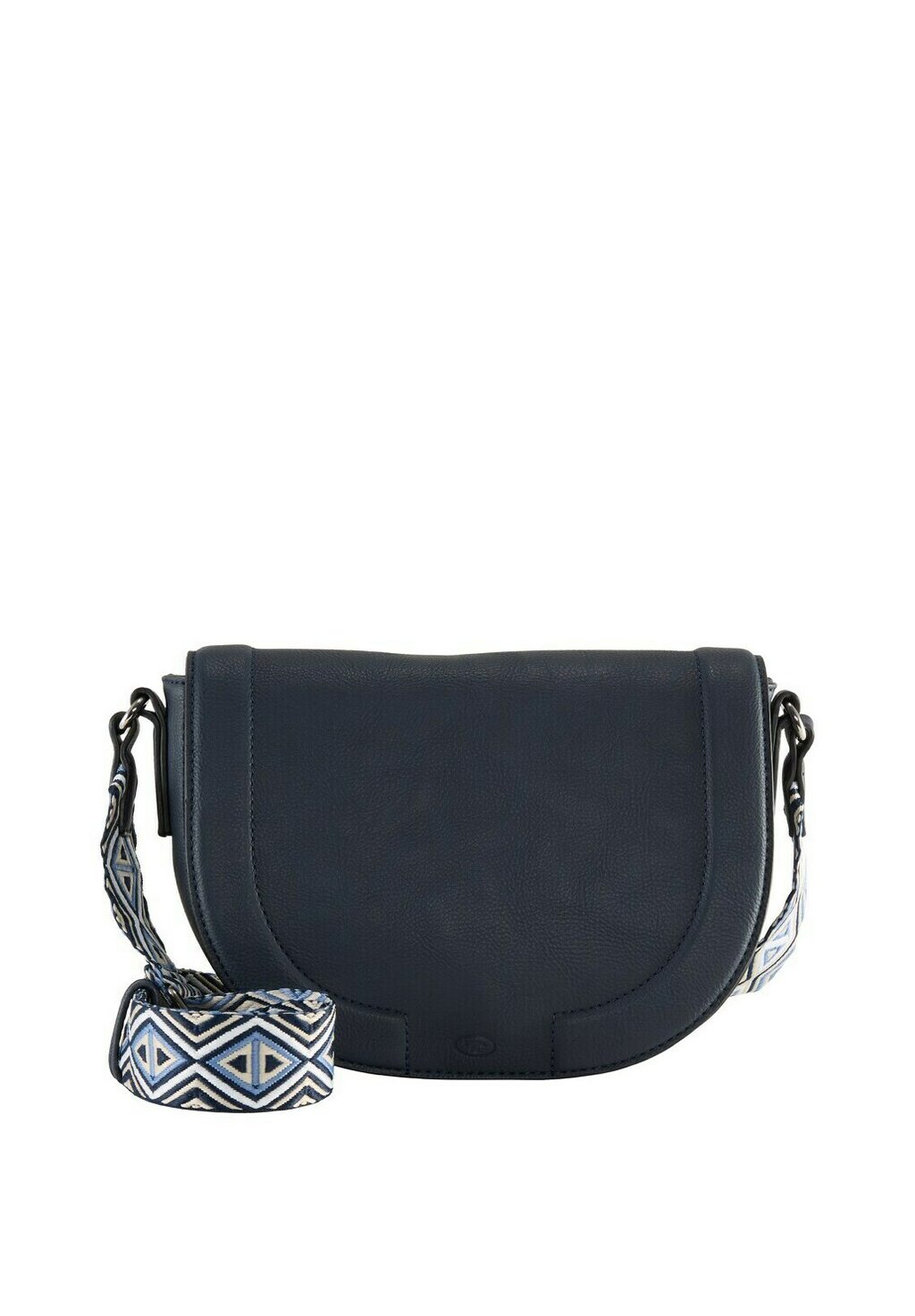 Сумка через плечо NANI MIT GEMUSTERTEM WEBRIEMEN TOM TAILOR, темно-синий
Сумка через плечо NANI MIT GEMUSTERTEM WEBRIEMEN TOM TAILOR, темно-синий