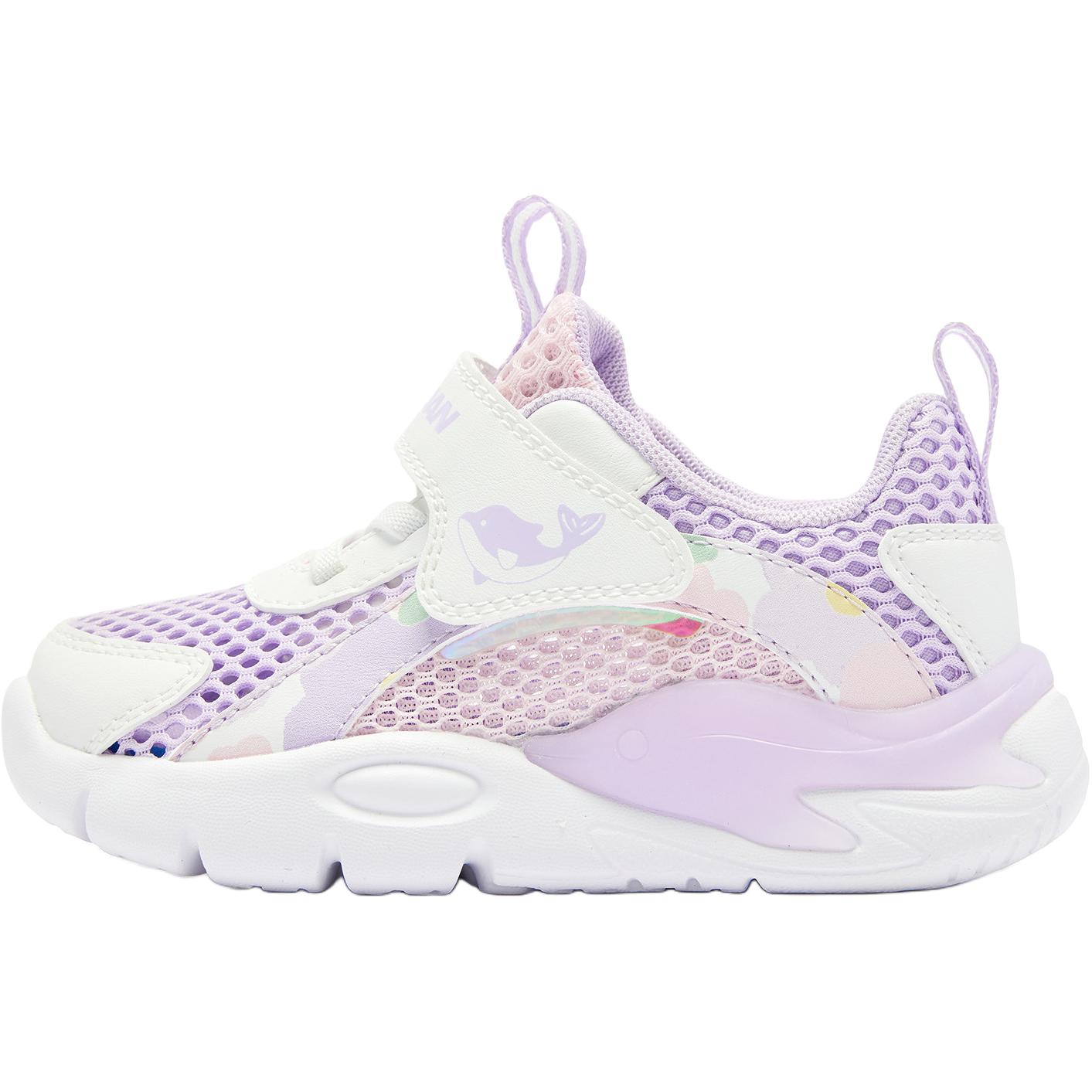 QIAODAN Скользостойкие амортизирующие низкие детские туфли Purple Pink Infant And Toddler
QIAODAN Скользостойкие амортизирующие низкие детские туфли Purple Pink Infant And Toddler