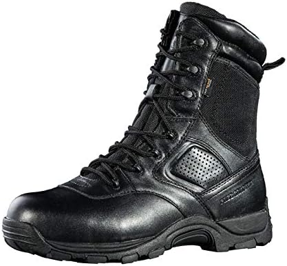 Мужские боевые ботинки, тактические ботинки для джунглей и пустыни, высокие водонепроницаемые ботинки для внедорожных походов и военные, черные, размер 42/UK 8/US 8.5 Jlfzc
Мужские боевые ботинки, тактические ботинки для джунглей и пустыни, высокие водонепроницаемые ботинки для внедорожных походов и военные, черные, размер 42/UK 8/US 8.5 Jlfzc