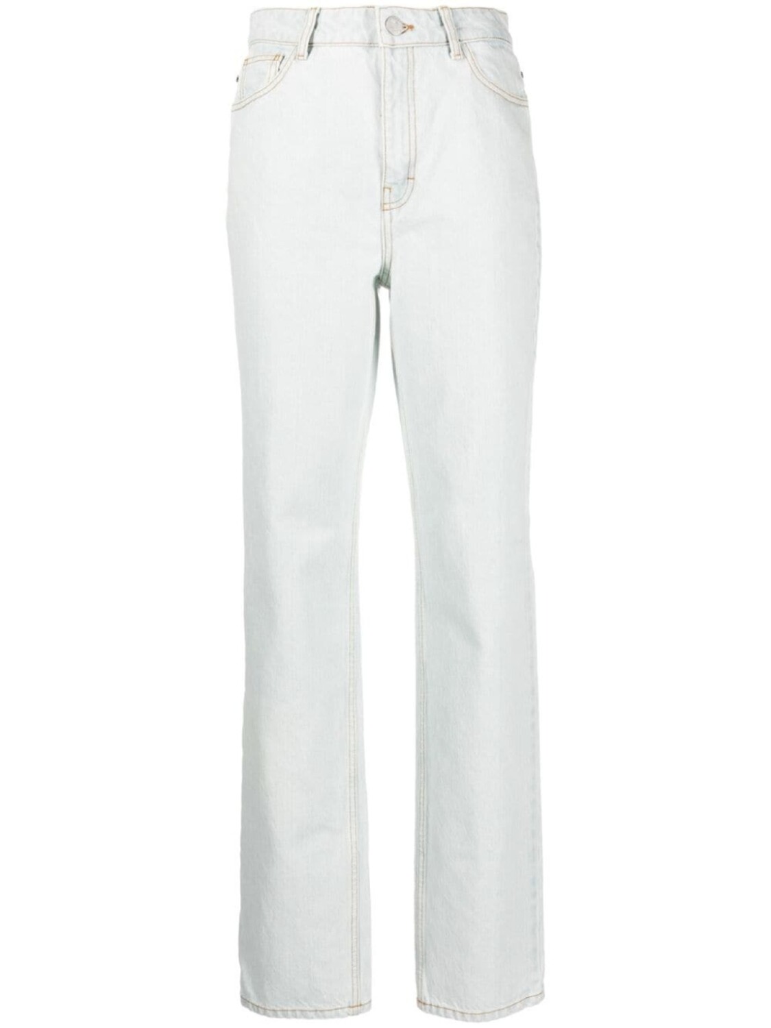 Gestuz прямые джинсы средней посадки, синий
Gestuz прямые джинсы средней посадки, синий