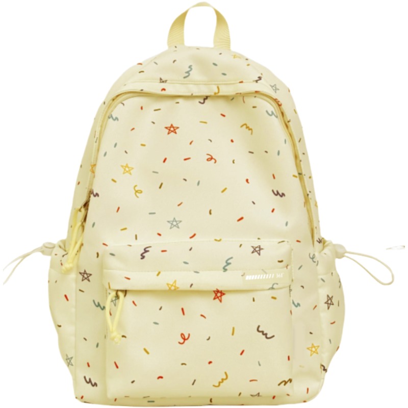 361° Нейлоновый рюкзак Regular Women's Starlight Crumble White/Starry Noodle Yellow
361° Нейлоновый рюкзак Regular Women's Starlight Crumble White/Starry Noodle Yellow