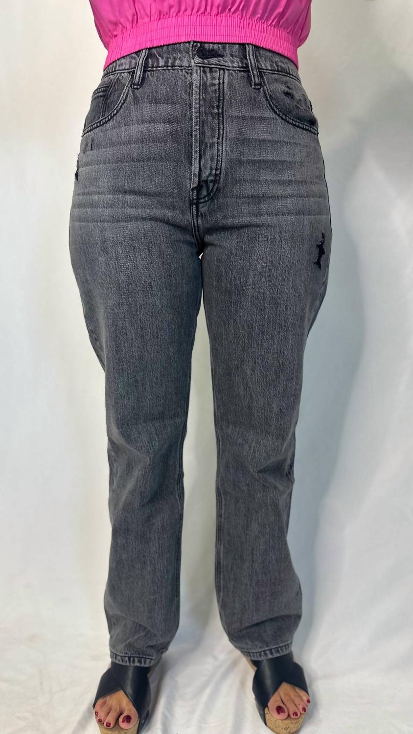 Теневые джинсы в сером цвете KanCan, серый
Теневые джинсы в сером цвете KanCan, серый