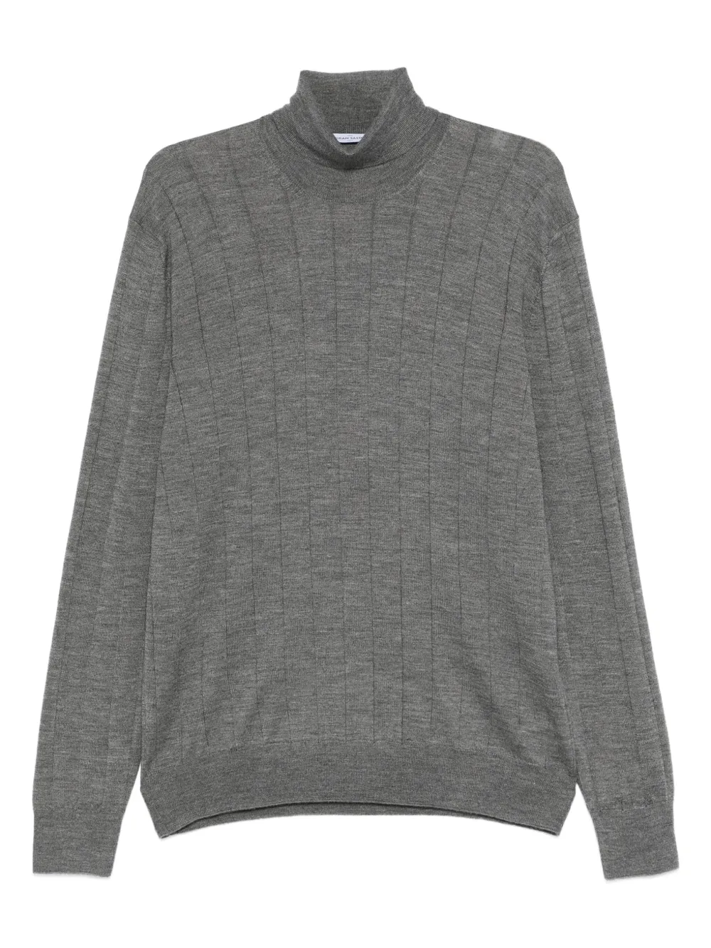 Свитер из смесовой шерсти Gran Sasso, серый
Свитер из смесовой шерсти Gran Sasso, серый