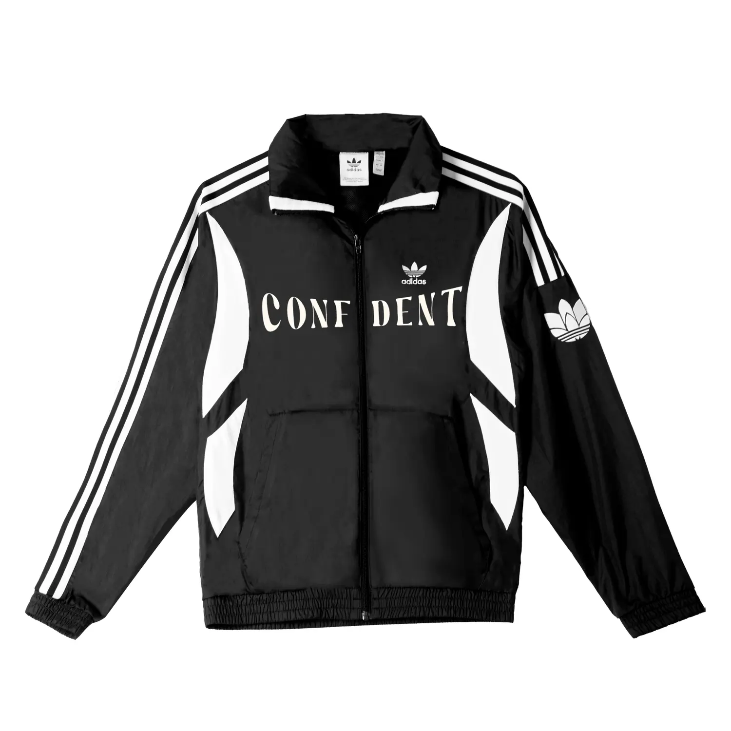 Adidas Originals Куртка мужская Black Stand Collar Moderate Others
Adidas Originals Куртка мужская Black Stand Collar Moderate Others