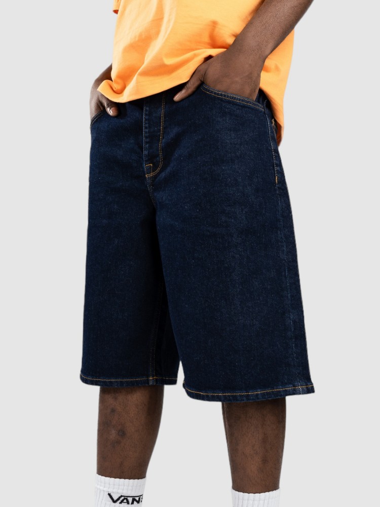 Шорты Homeboy X-Tra Monster Shorts, indigo
Шорты Homeboy X-Tra Monster Shorts, indigo