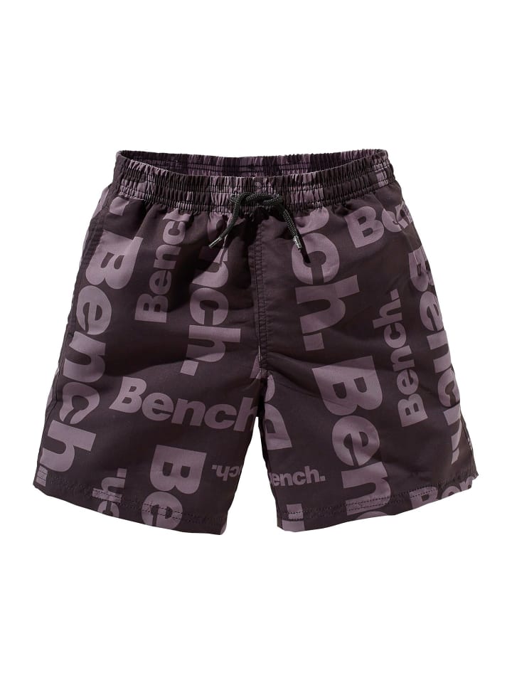 Шорты для плавания Bench, черный 
Шорты для плавания Bench, черный