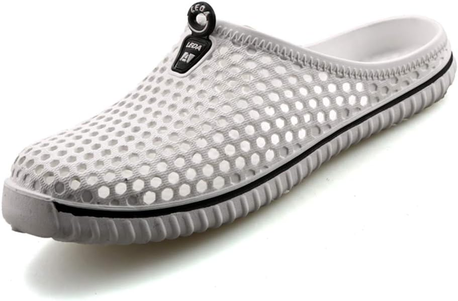 Унисекс сабо XILI для сада, тапочки, летние сандалии для женщин и мужчин, для прогулок, быстросохнущие, легкие, для мальчиков и девочек Xi&Li, белый
Унисекс сабо XILI для сада, тапочки, летние сандалии для женщин и мужчин, для прогулок, быстросохнущие, легкие, для мальчиков и девочек Xi&Li, белый