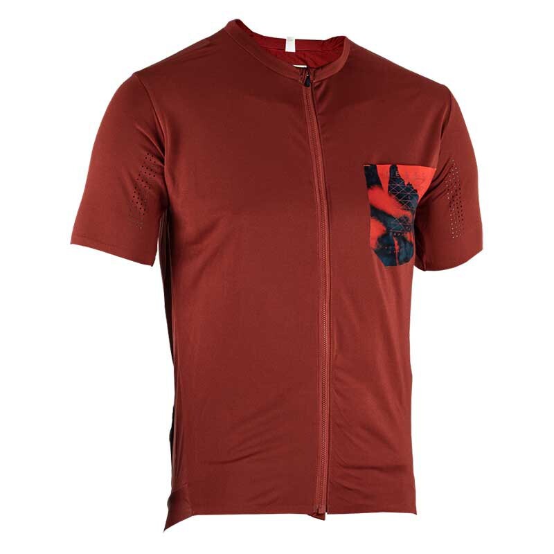 Мотоджерси с длинным рукавом Leatt Trail 3.0, красный
Мотоджерси с длинным рукавом Leatt Trail 3.0, красный