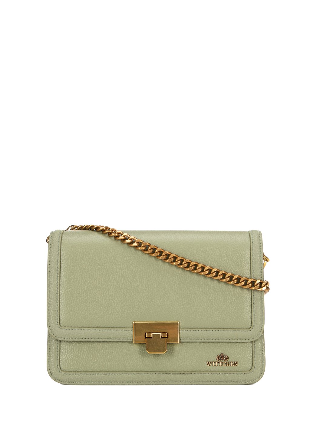 Сумка через плечо WITTCHEN, зеленый
Сумка через плечо WITTCHEN, зеленый