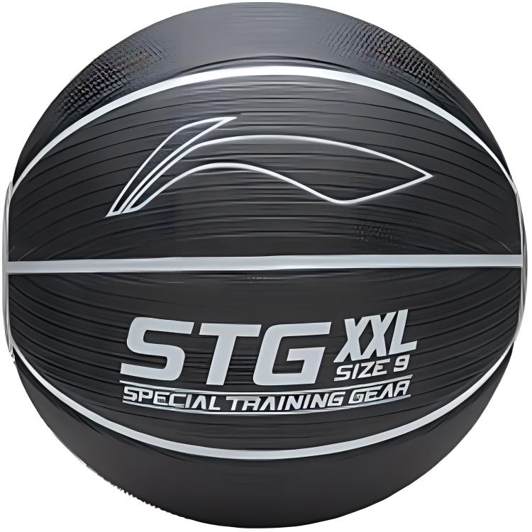 LINING Баскетбольный мяч PU Basketball Gray Black размер 7 тренировочный unisex
LINING Баскетбольный мяч PU Basketball Gray Black размер 7 тренировочный unisex