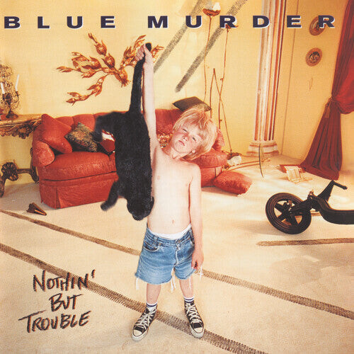 CD диск Blue Murder: Nothing But Trouble
CD диск Blue Murder: Nothing But Trouble
