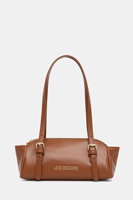 Сумка Love Moschino, коричневый
Сумка Love Moschino, коричневый