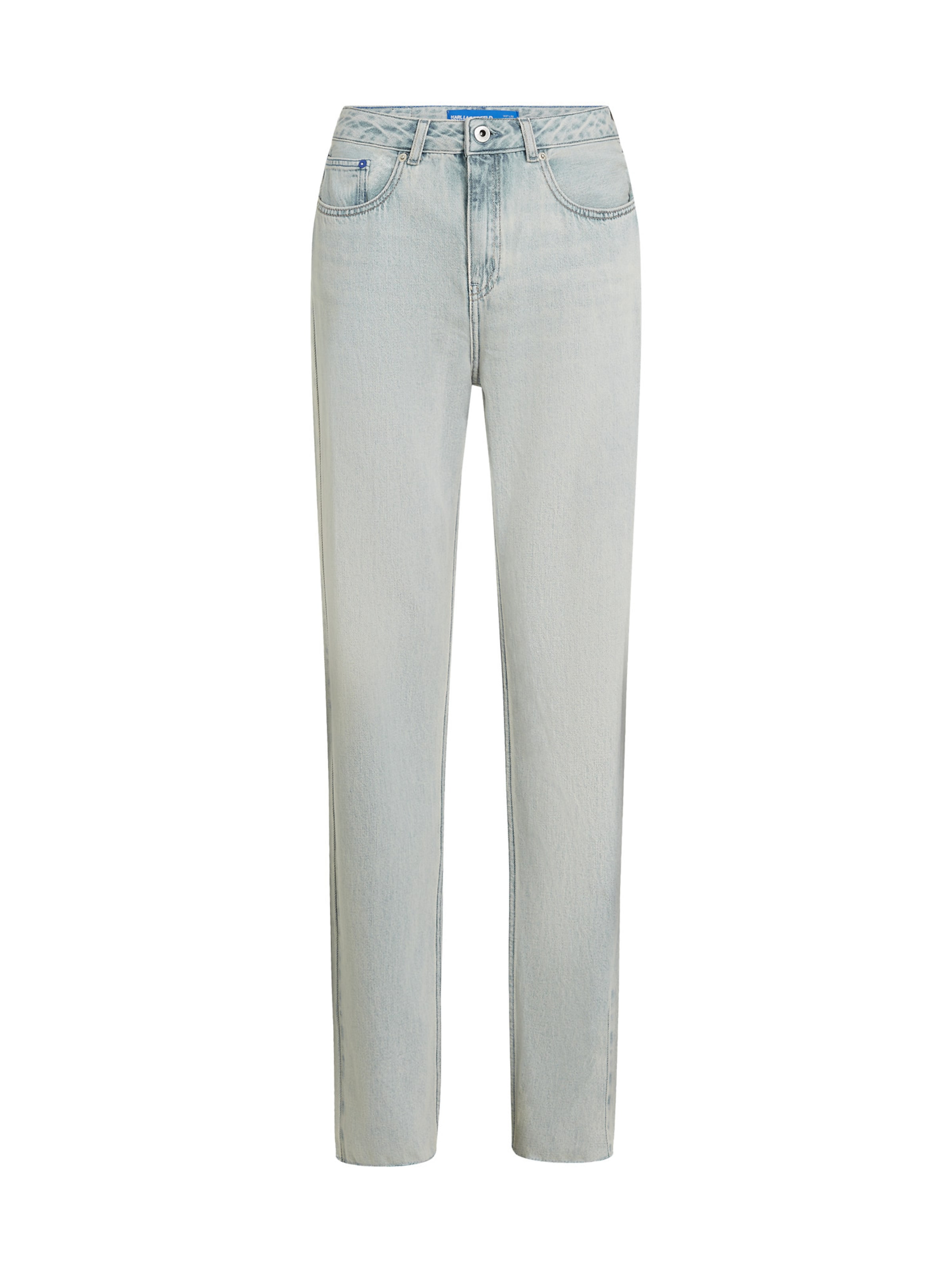 KARL LAGERFELD JEANS Джинсы Regular в светло-голубом цвете
KARL LAGERFELD JEANS Джинсы Regular в светло-голубом цвете