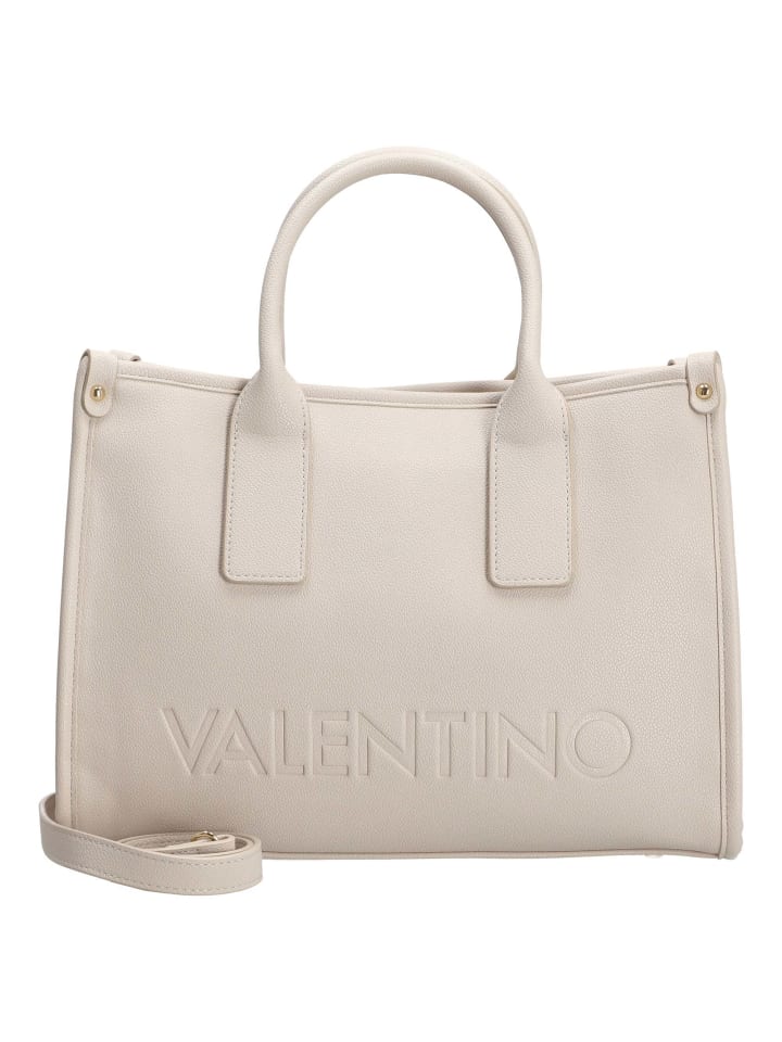 Valentino Bags Сумка Foxy Re - Shopper 33,5 см (синяя) цвета экрю
Valentino Bags Сумка Foxy Re - Shopper 33,5 см (синяя) цвета экрю