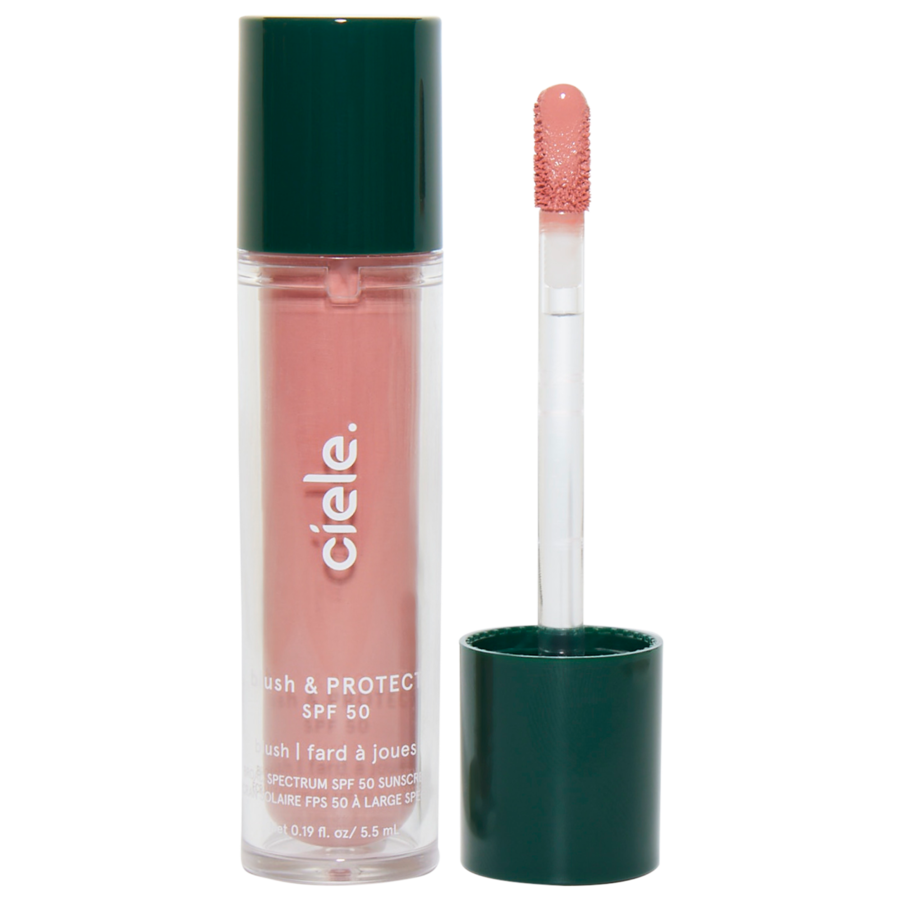 Жидкие румяна Blush & PROTECT SPF 50+ ciele, 0.19 oz /5.5 ml, Behati
Жидкие румяна Blush & PROTECT SPF 50+ ciele, 0.19 oz /5.5 ml, Behati