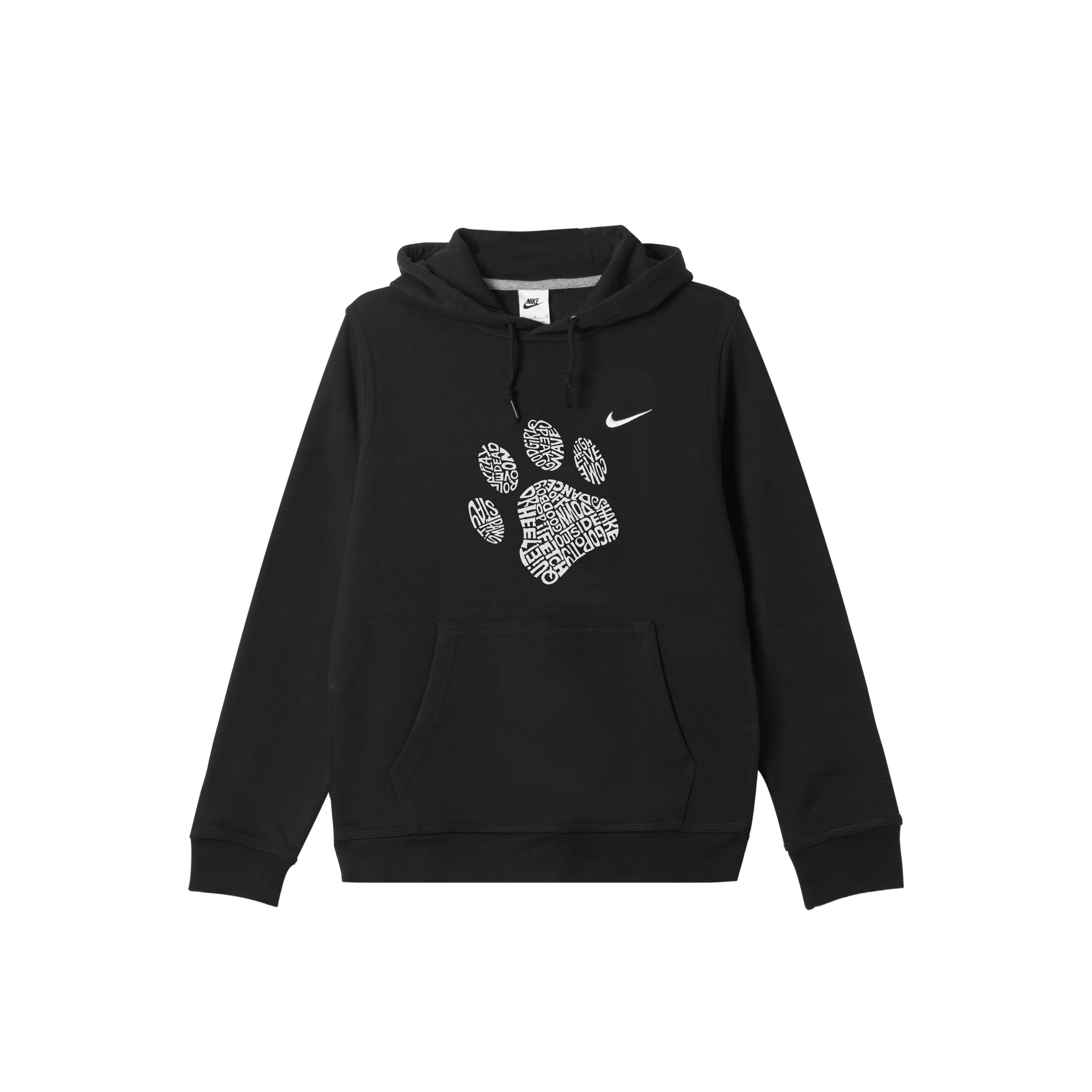 Свитшот унисекс Nike, черный
Свитшот унисекс Nike, черный