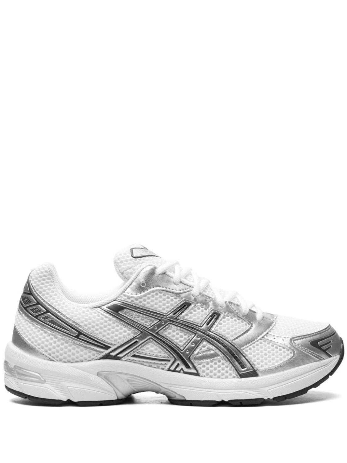 GEL-1130 White/Pure Silver Кроссовки ASICS, белый
GEL-1130 White/Pure Silver Кроссовки ASICS, белый