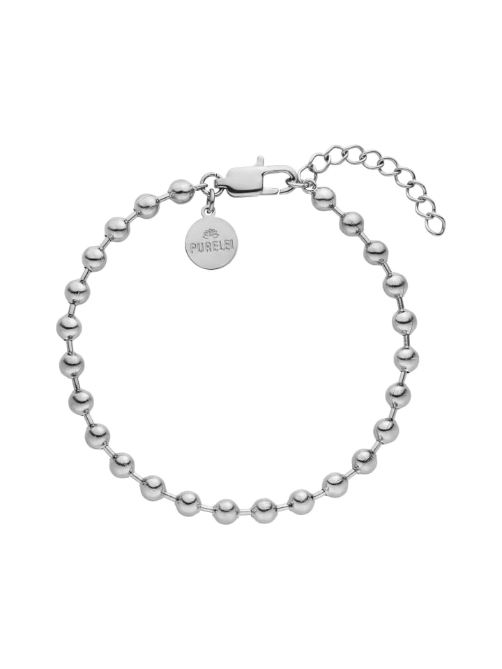 PURELEI Браслет «Пузырьки» из серебра
PURELEI Браслет «Пузырьки» из серебра