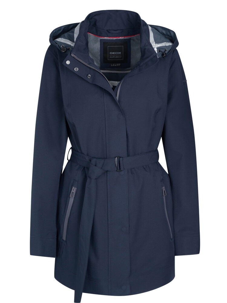 Пальто Geox, синий
Пальто Geox, синий