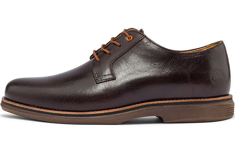 Туфли мужские низкие темно-коричневые Timberland
Туфли мужские низкие темно-коричневые Timberland