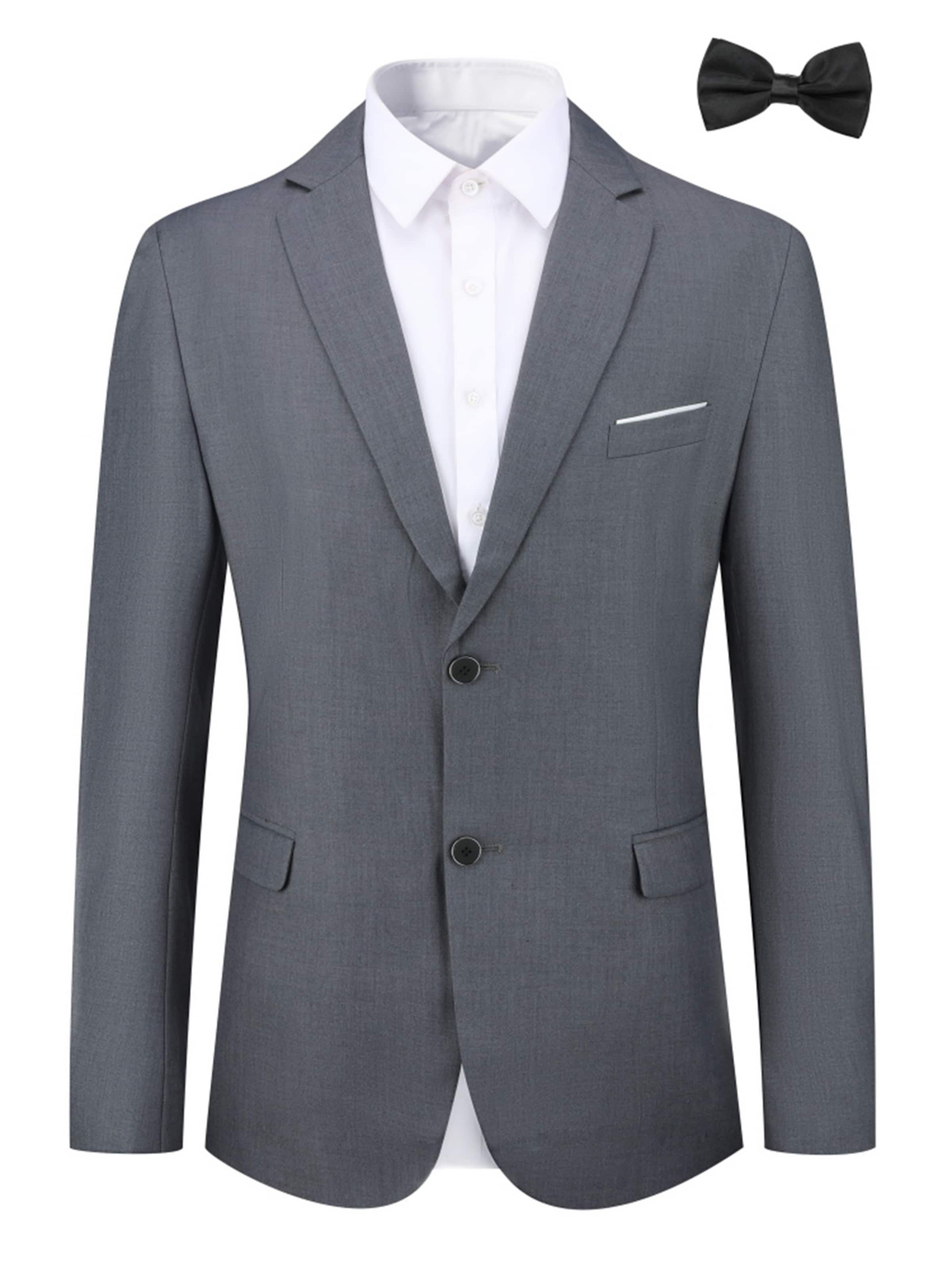 Youthup Костюм Slim fit в сером цвете
Youthup Костюм Slim fit в сером цвете