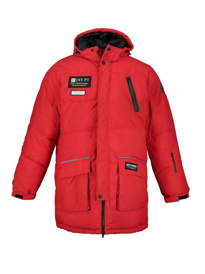 Дождевик JP1880, цвет salsa
Дождевик JP1880, цвет salsa