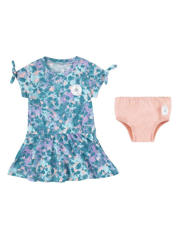 Платье Converse, цвет hellblau/rosa
Платье Converse, цвет hellblau/rosa