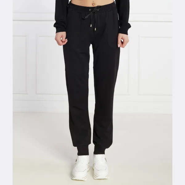 Спортивные брюки стандартного кроя Liu Jo, черный
Спортивные брюки стандартного кроя Liu Jo, черный