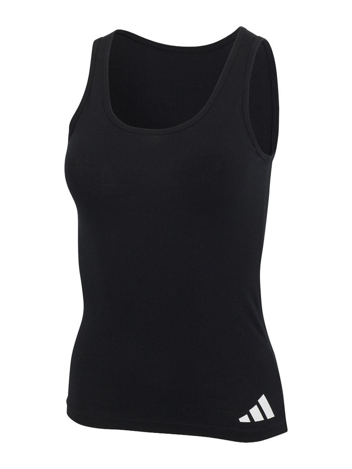 Майка Sport Active Essentials черного цвета adidas
Майка Sport Active Essentials черного цвета adidas