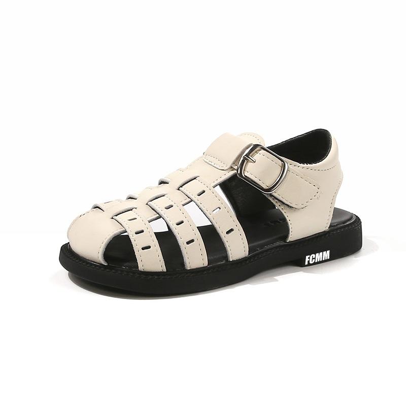 Детские сандалии из дышащей ткани, устойчивые к истиранию FCMM, белый
Детские сандалии из дышащей ткани, устойчивые к истиранию FCMM, белый