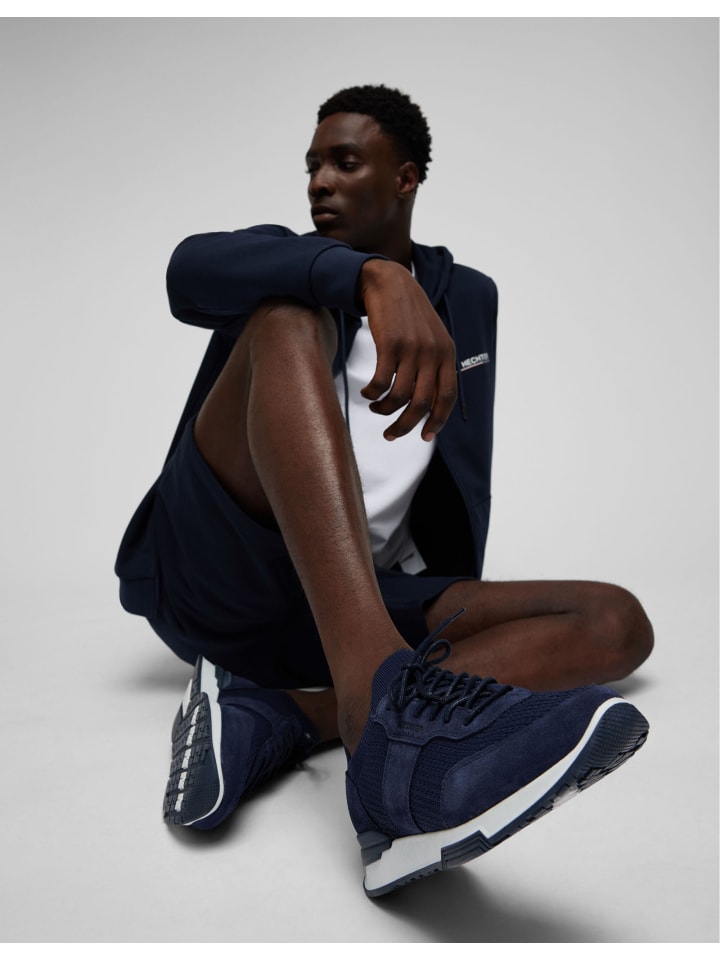 Кроссовки на шнуровке HECHTER PARIS, цвет midnight blue
Кроссовки на шнуровке HECHTER PARIS, цвет midnight blue