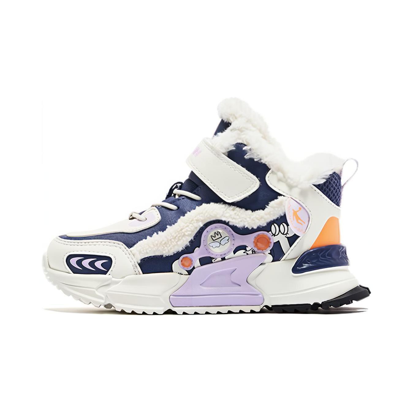 QIAODAN Прочные дышащие детские кроссовки цвета морской волны, цвета слоновой кости, для детей 3–7 лет
QIAODAN Прочные дышащие детские кроссовки цвета морской волны, цвета слоновой кости, для детей 3–7 лет