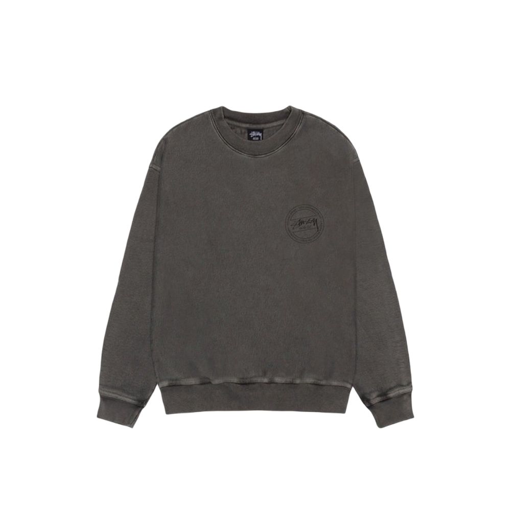 Stussy Свитшот унисекс черный
Stussy Свитшот унисекс черный