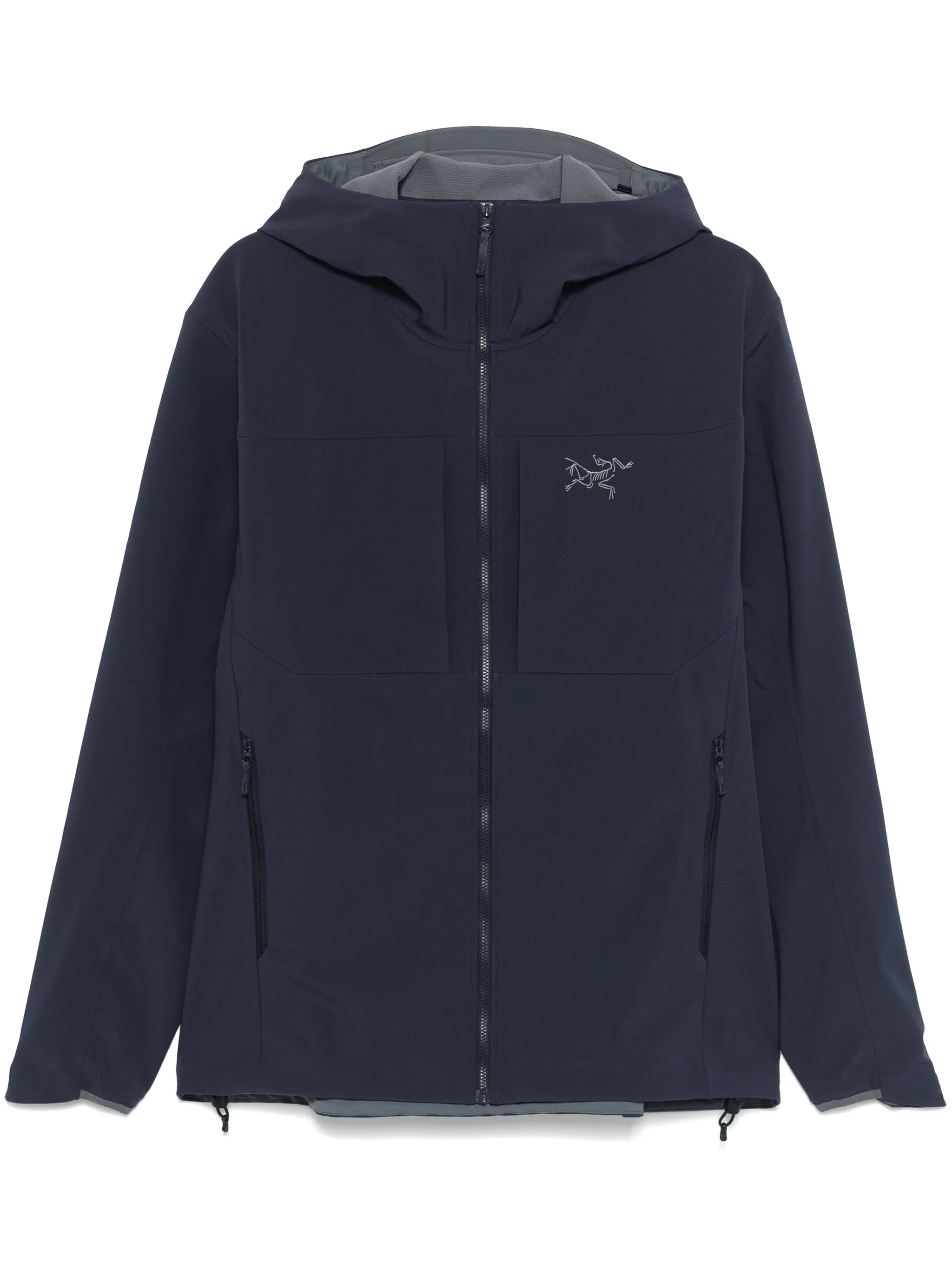 Куртка Gamma MX с капюшоном Arc'Teryx, синий
Куртка Gamma MX с капюшоном Arc'Teryx, синий