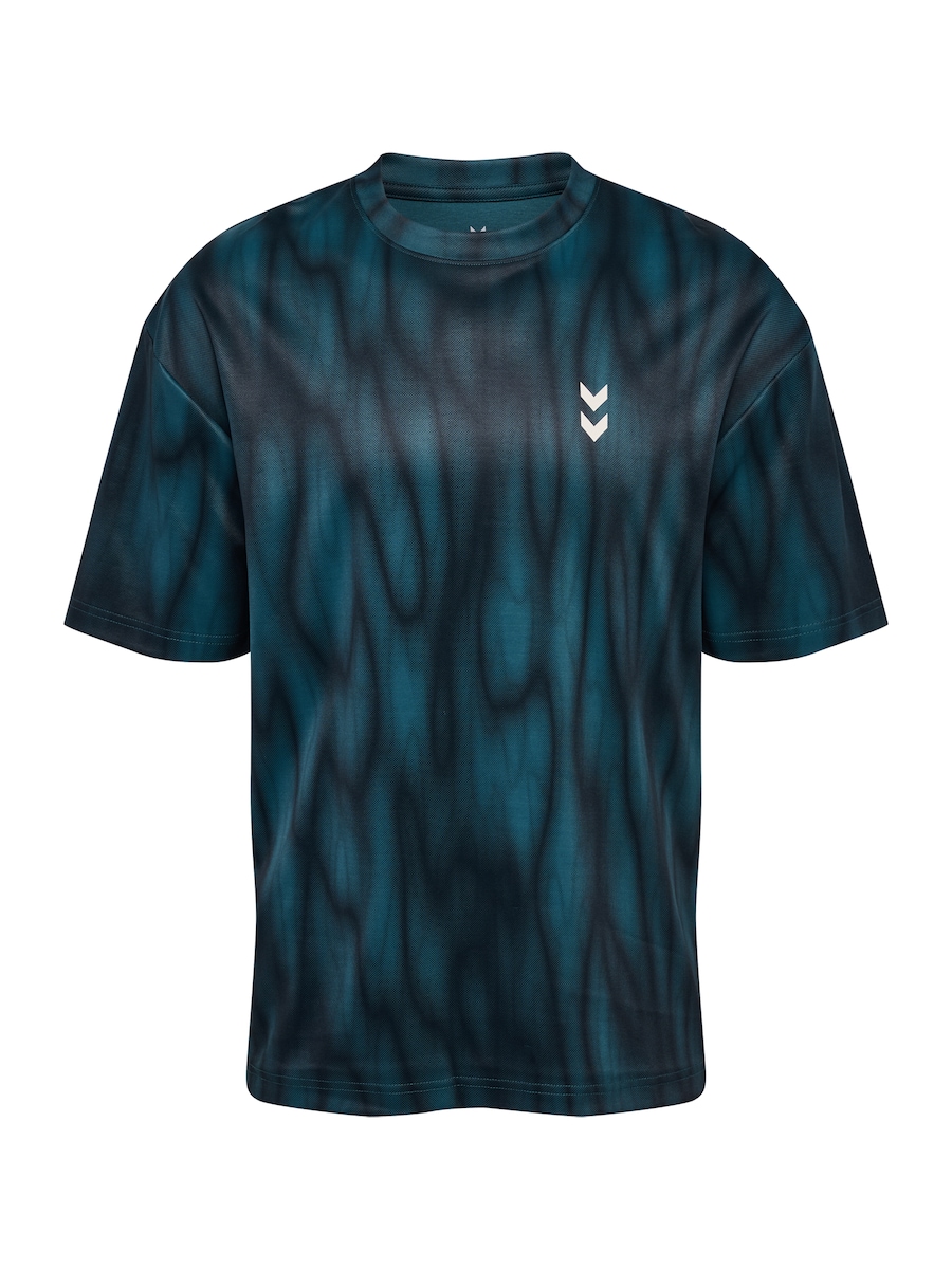 Футболка Performance Hummel HIIT, темно-синий/небесно-голубой
Футболка Performance Hummel HIIT, темно-синий/небесно-голубой