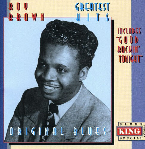 CD диск Brown, Roy: Greatest Hits
CD диск Brown, Roy: Greatest Hits