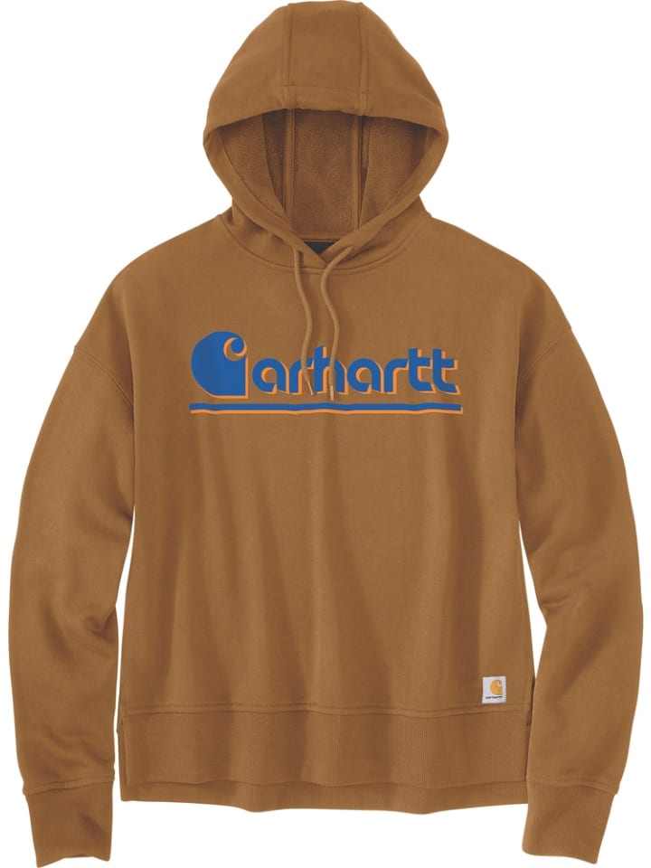 Пуловер CARHARTT , коричневый
Пуловер CARHARTT , коричневый