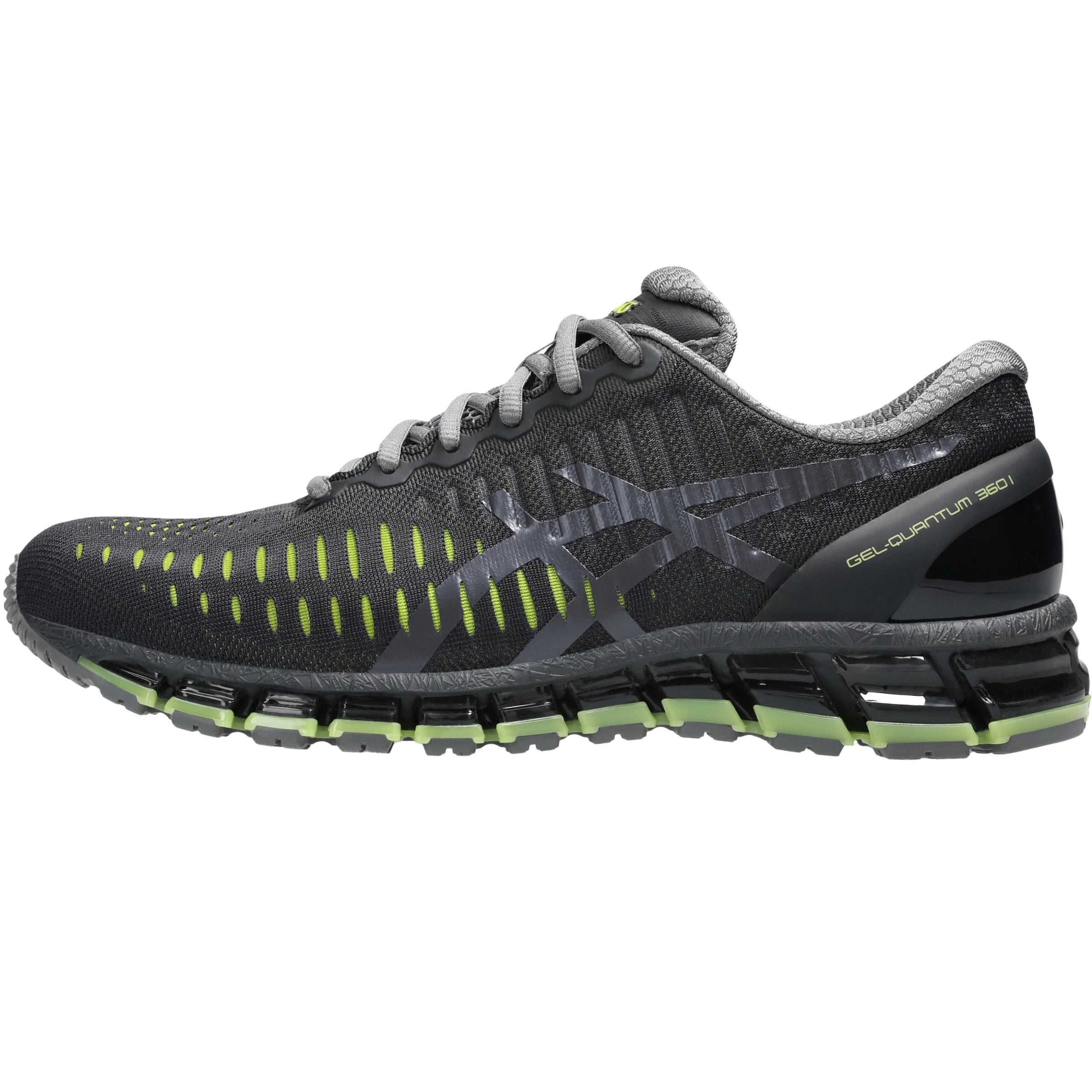 ASICS Кроссовки 'Gel-Quantum 360 I' в цвете Grey, Anthracite
ASICS Кроссовки 'Gel-Quantum 360 I' в цвете Grey, Anthracite