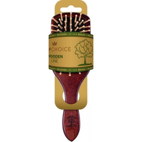 Деревянная расческа «ВИШНЯ» (62223), 1 шт. Top Choice
Деревянная расческа «ВИШНЯ» (62223), 1 шт. Top Choice