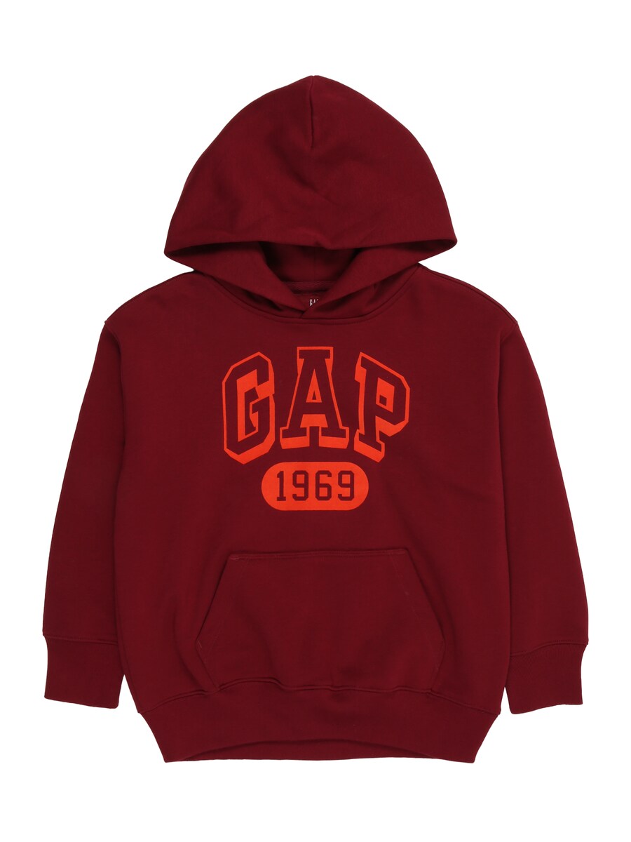 Толстовка GAP, Red/Orange red
Толстовка GAP, Red/Orange red