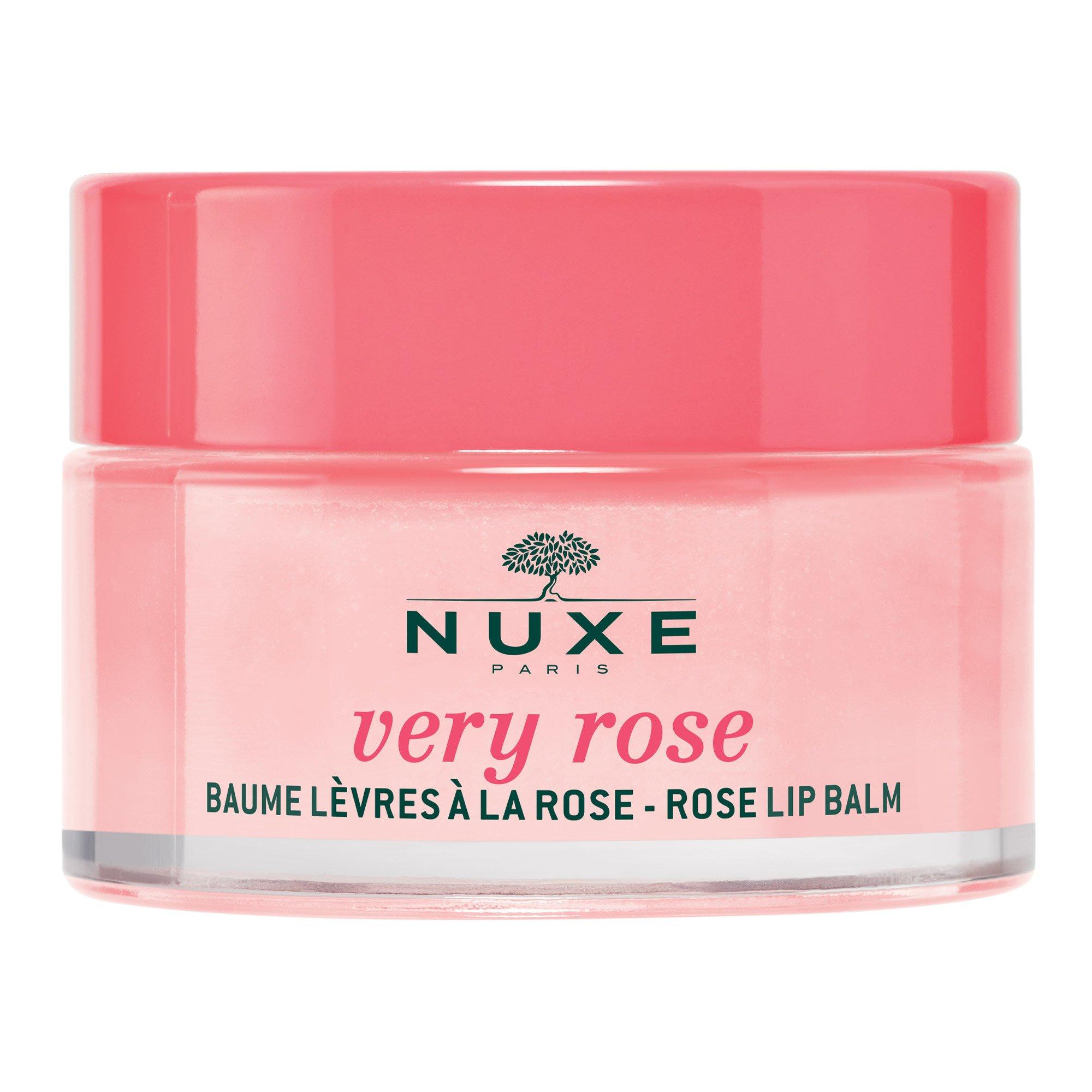 Бальзам для губ Very Rose Nuxe
Бальзам для губ Very Rose Nuxe