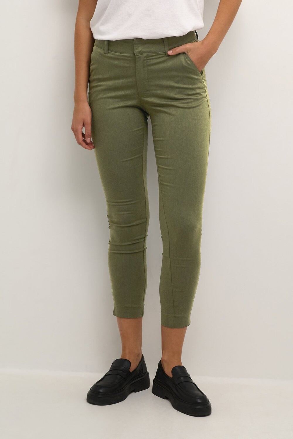 Брюки КАЛЕА Kaffe, лесная ночь
Брюки КАЛЕА Kaffe, лесная ночь