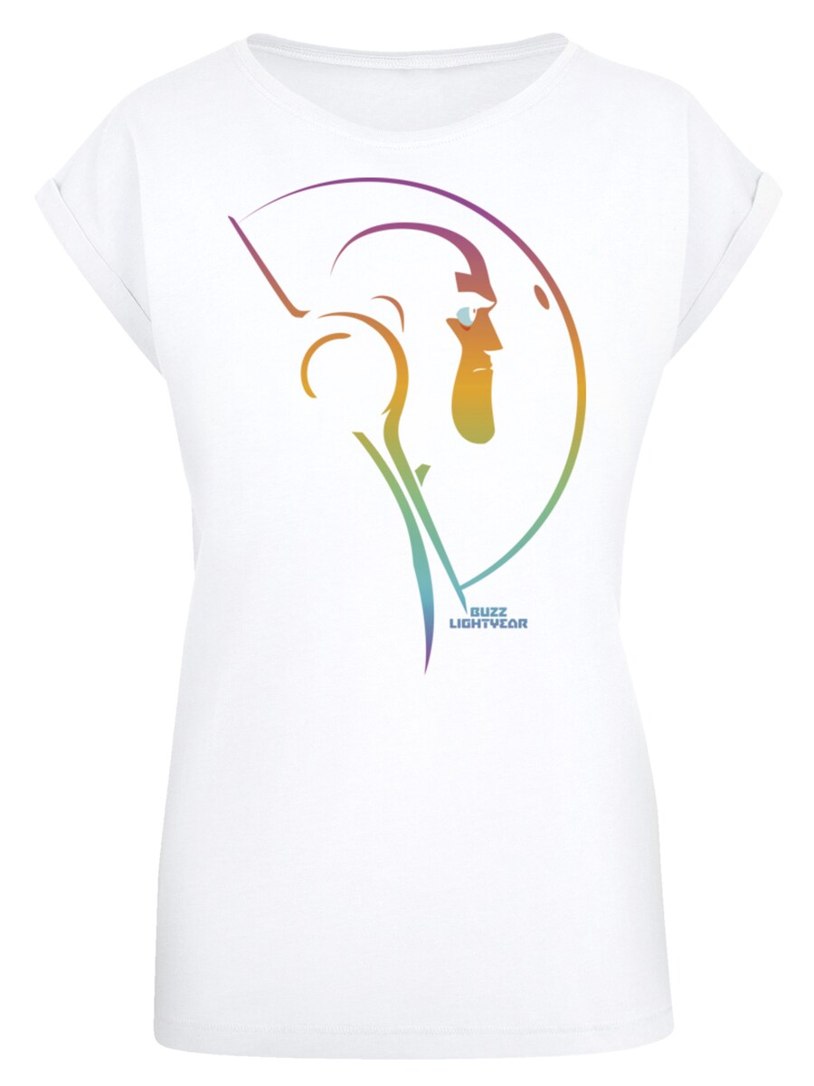 Рубашка F4NT4STIC Buzz Lightyear Stare, белый
Рубашка F4NT4STIC Buzz Lightyear Stare, белый